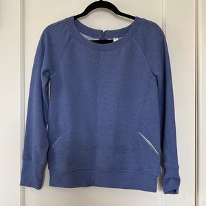 Like-New Lolë Purple Sweater